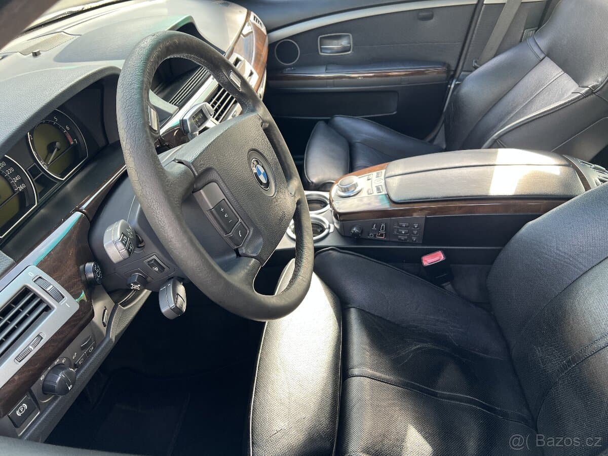 2002 BMW X7 - 15