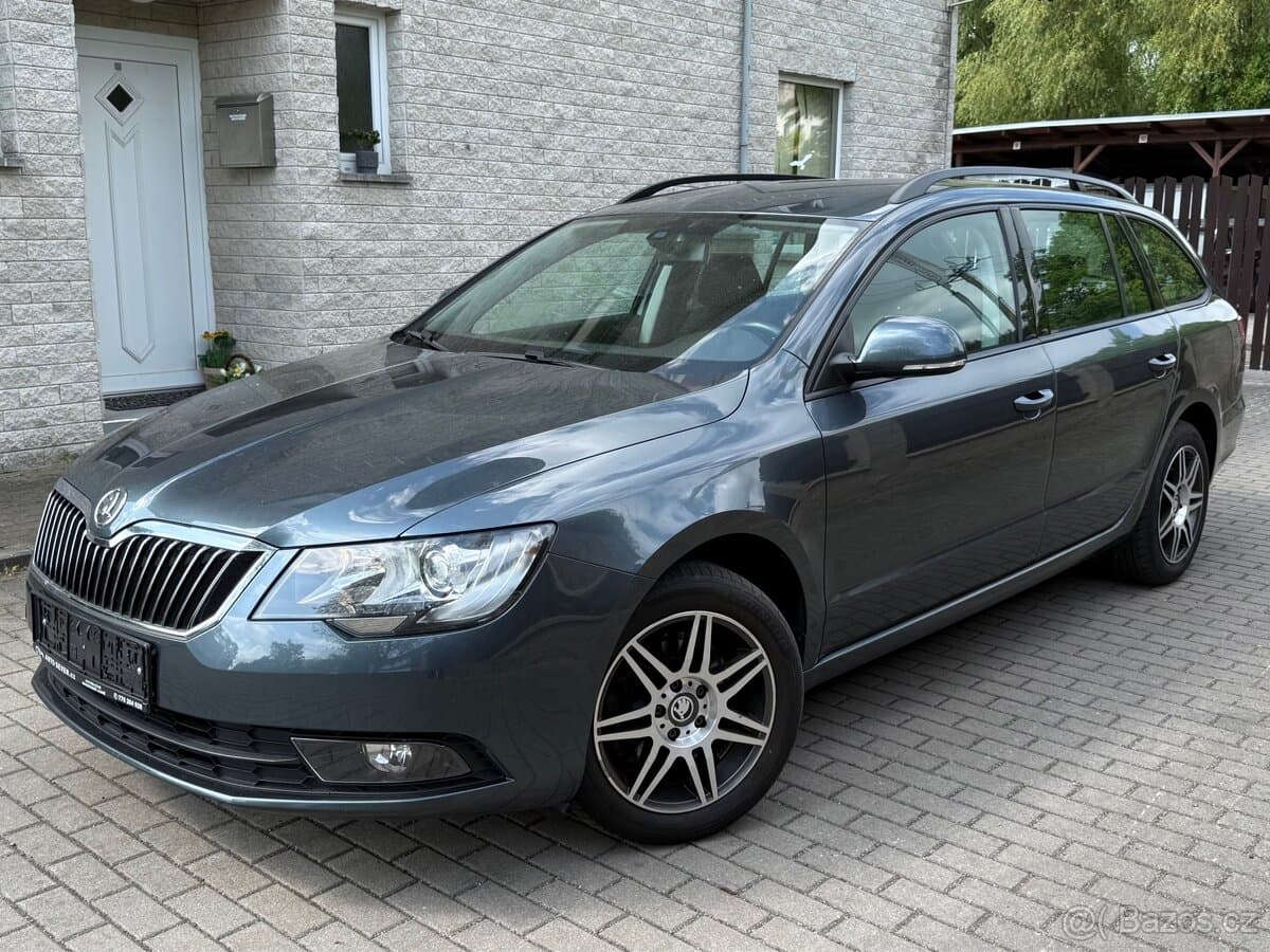 2015 Škoda SUPERB - 15
