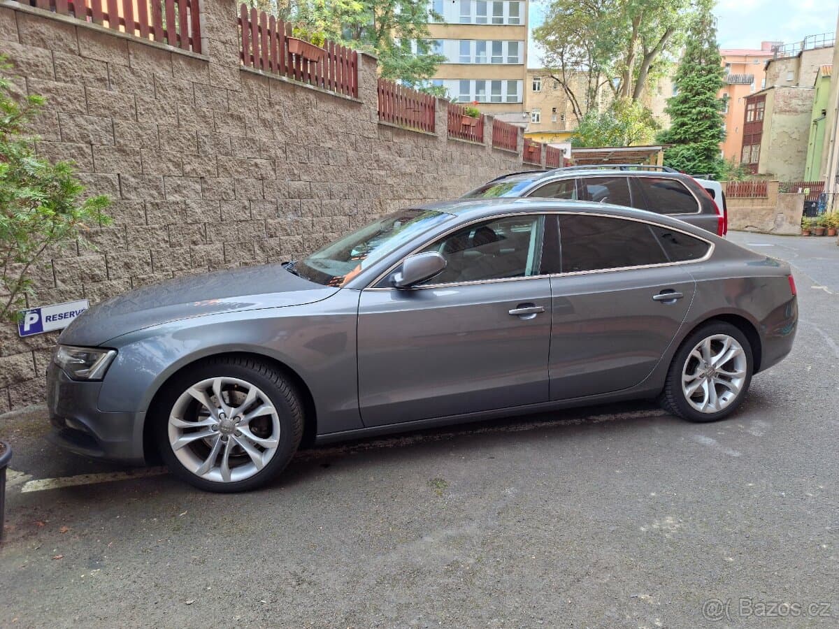 2012 Audi A5 - 15