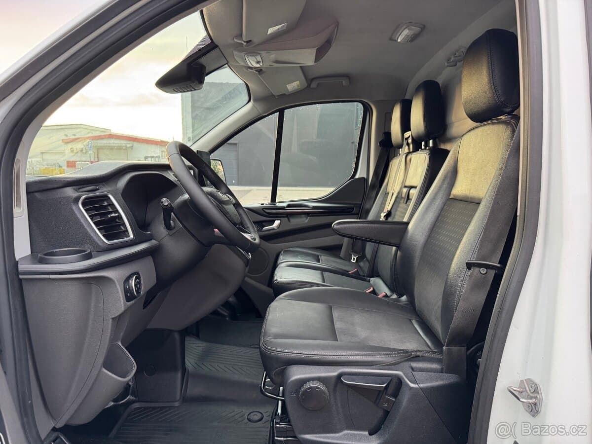 2019 Ford TRANSIT - 15