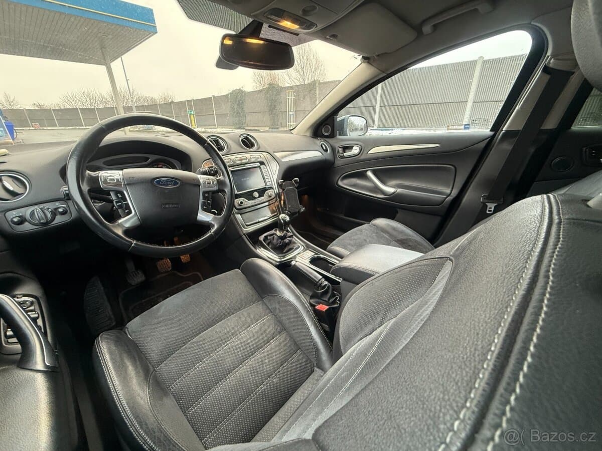 2008 Ford MONDEO - 15