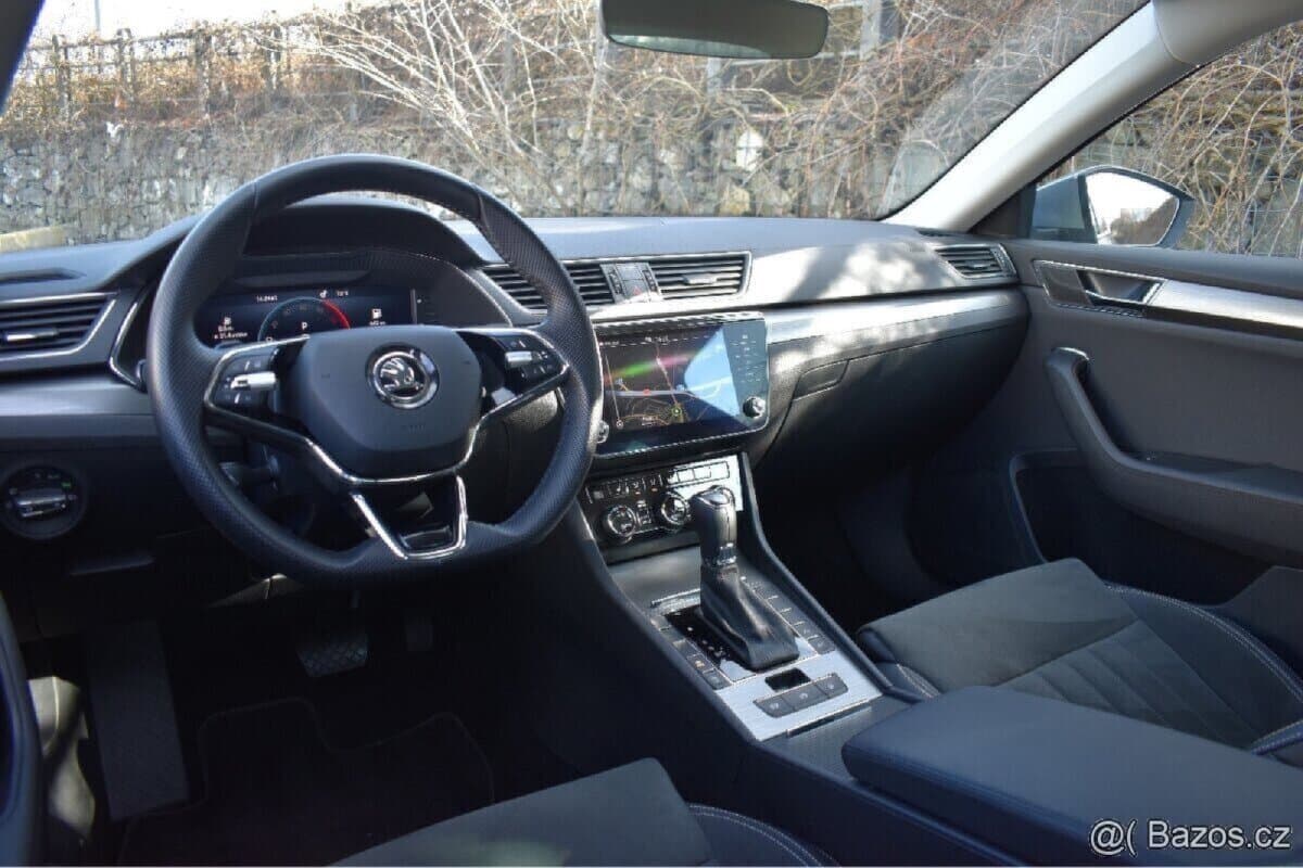 2023 Škoda SUPERB - 15