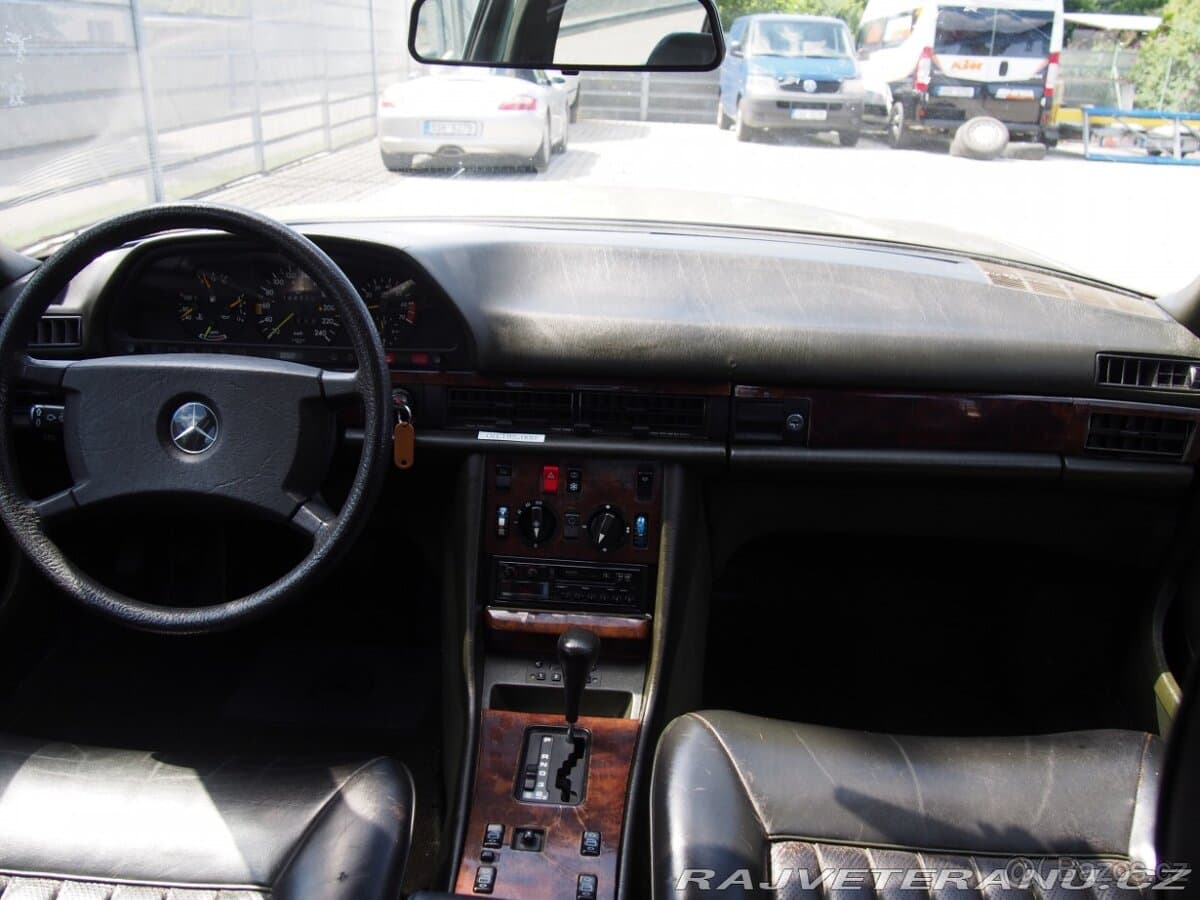 1986 Mercedes-Benz OSTATNÍ - 15