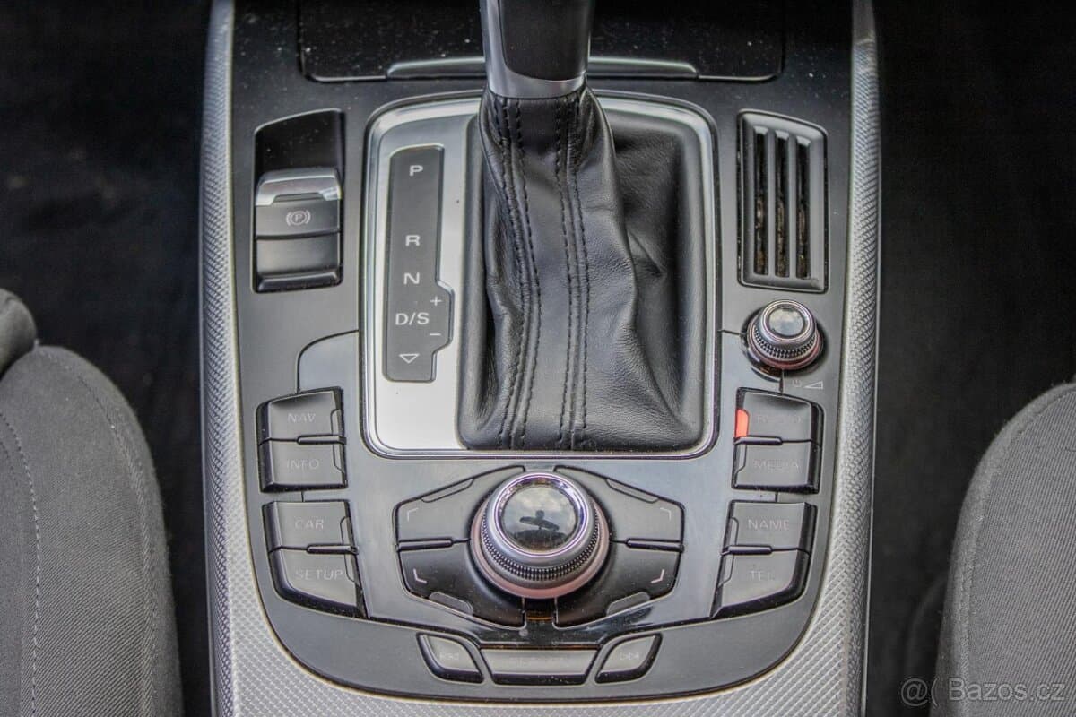 2012 Audi A4 - 15