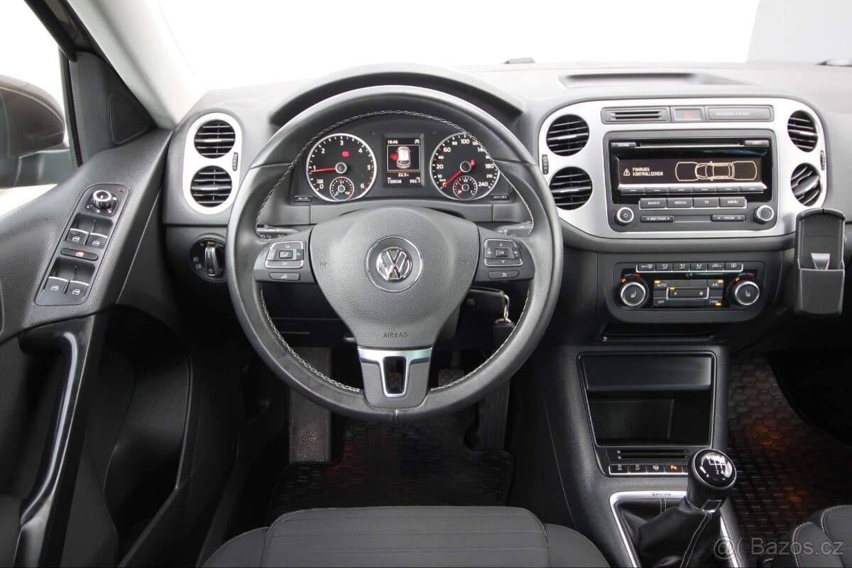 2014 Volkswagen TIGUAN - 15