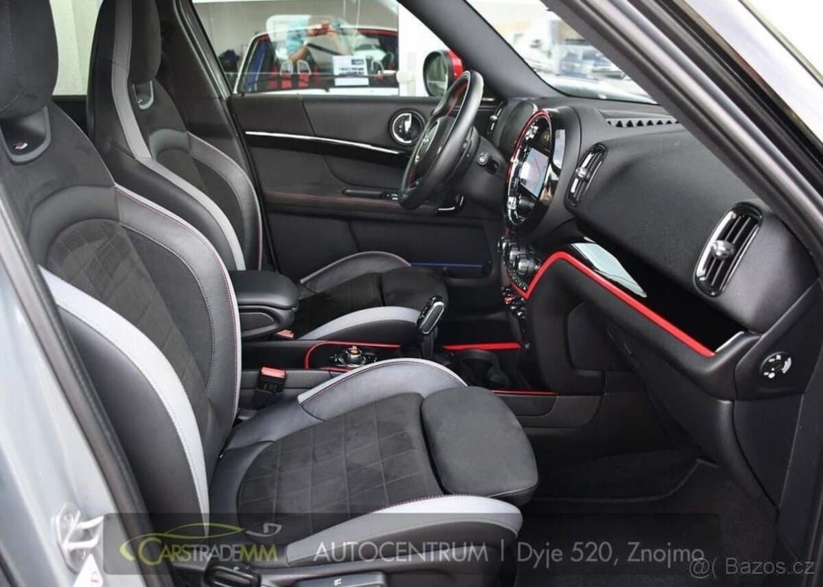2021 Mini COUNTRYMAN - 15