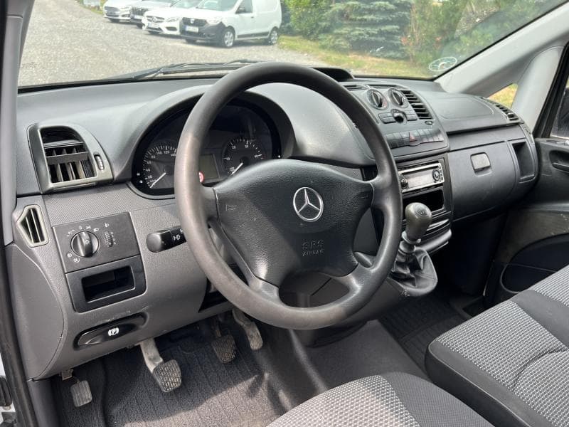2014 Mercedes-Benz VITO - 15