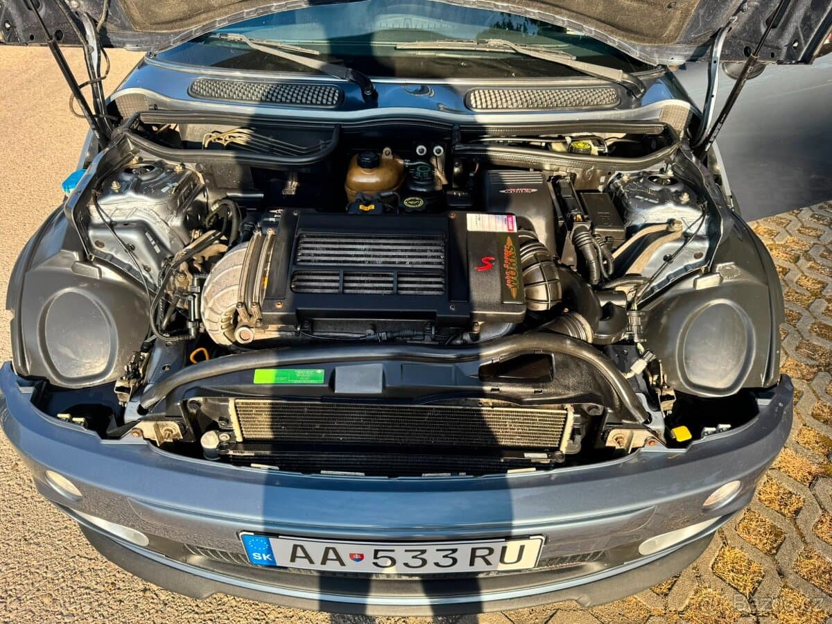 2006 Mini COOPER - 15
