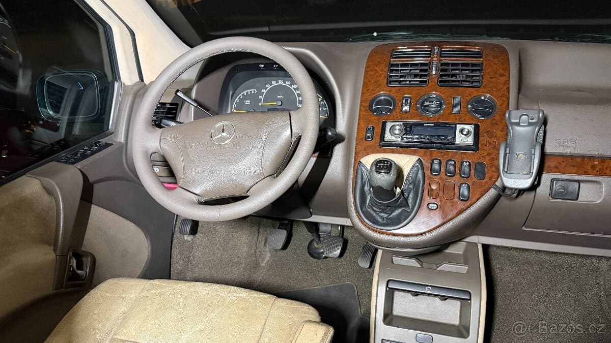2002 Mercedes-Benz CL-CLASS - 15