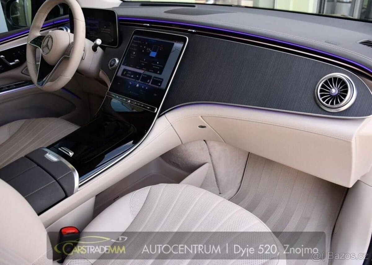 2023 Mercedes-Benz EQS - 15