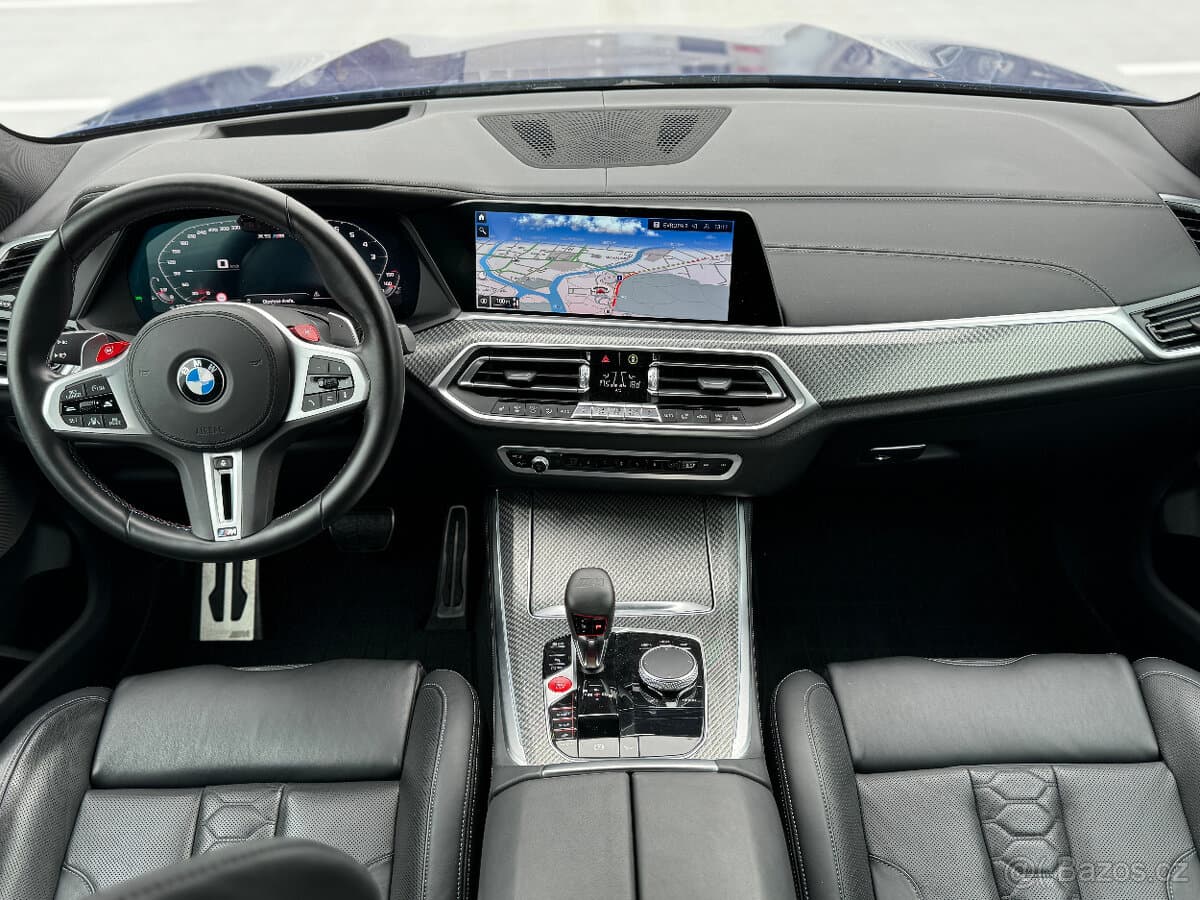 2021 BMW X5 - 15
