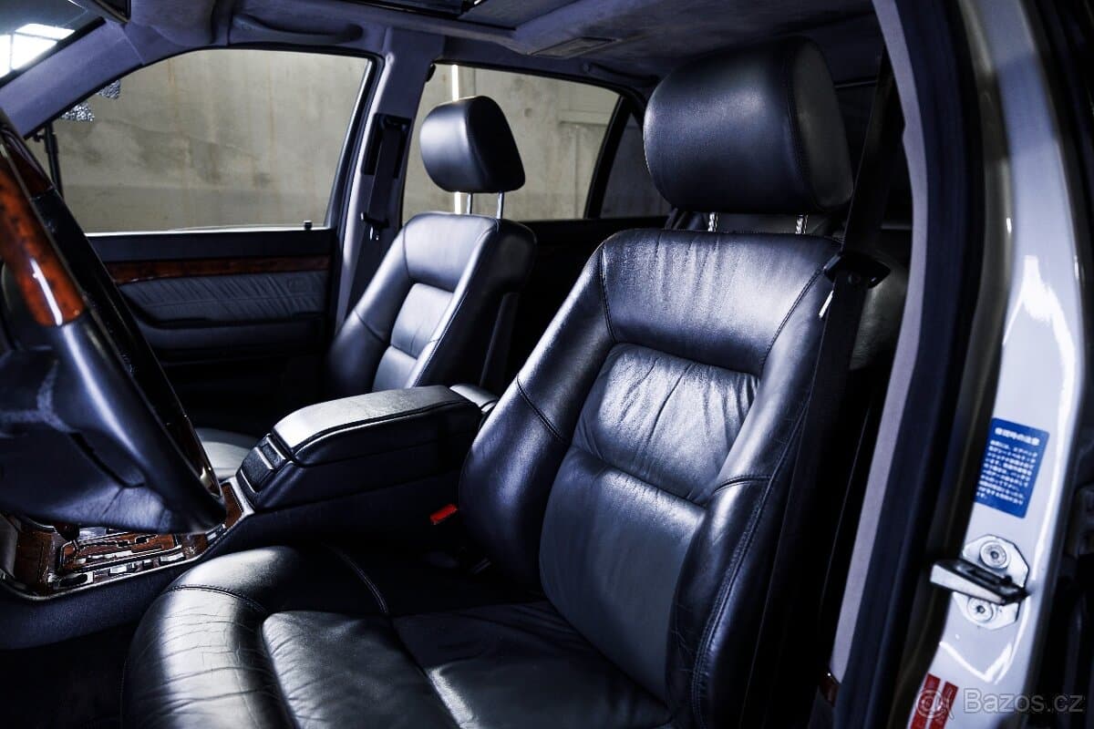 1998 Mercedes-Benz OSTATNÍ - 15