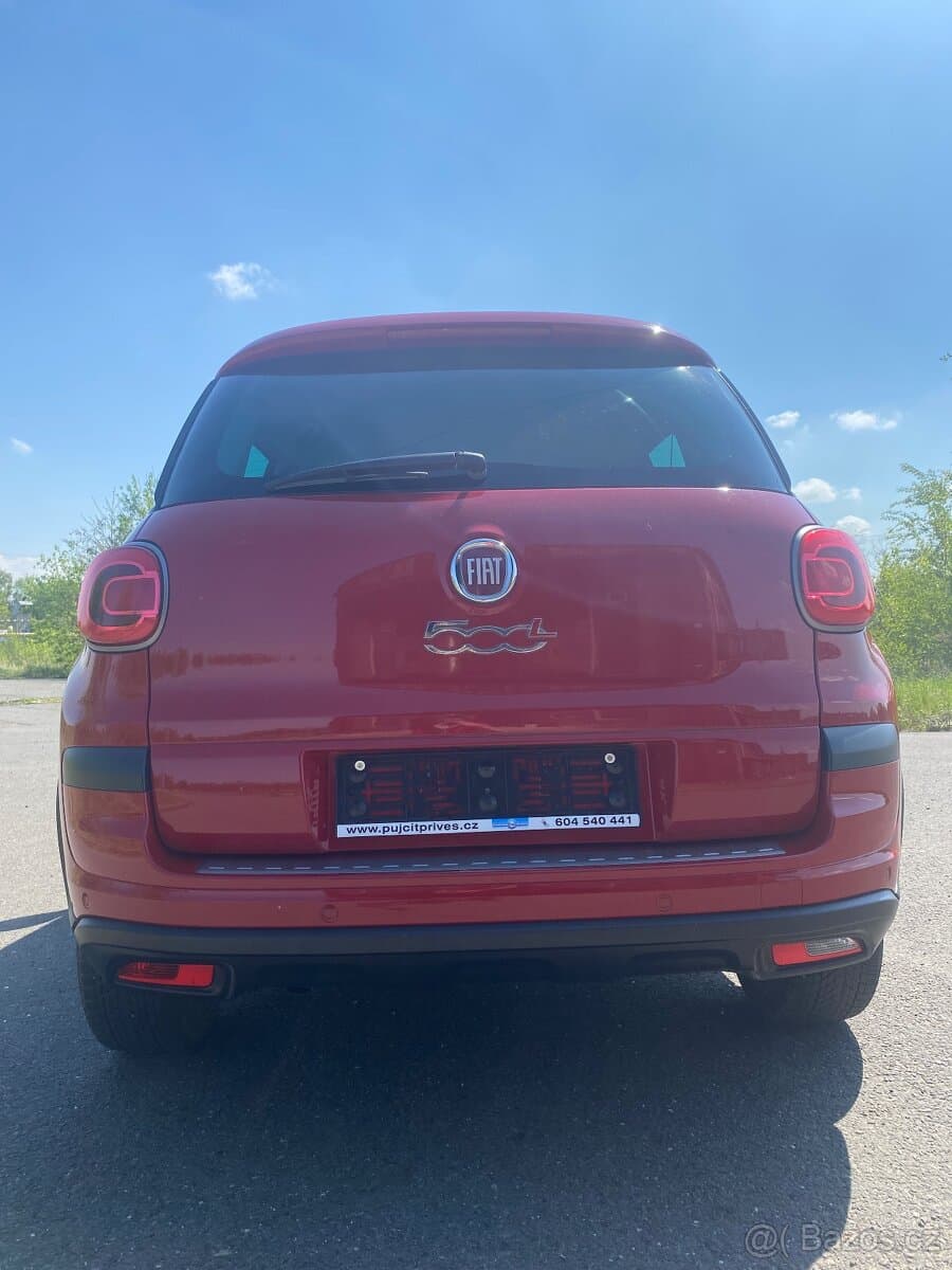 2020 Fiat 500L - 15