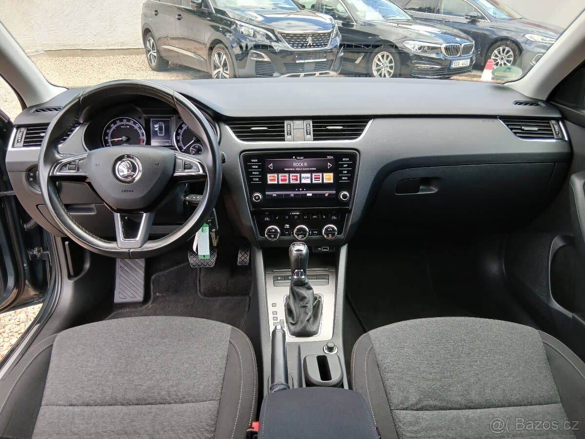 2020 Škoda OCTAVIA - 15