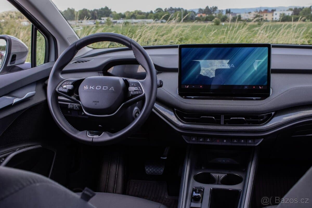 2025 Škoda ELROQ - 15