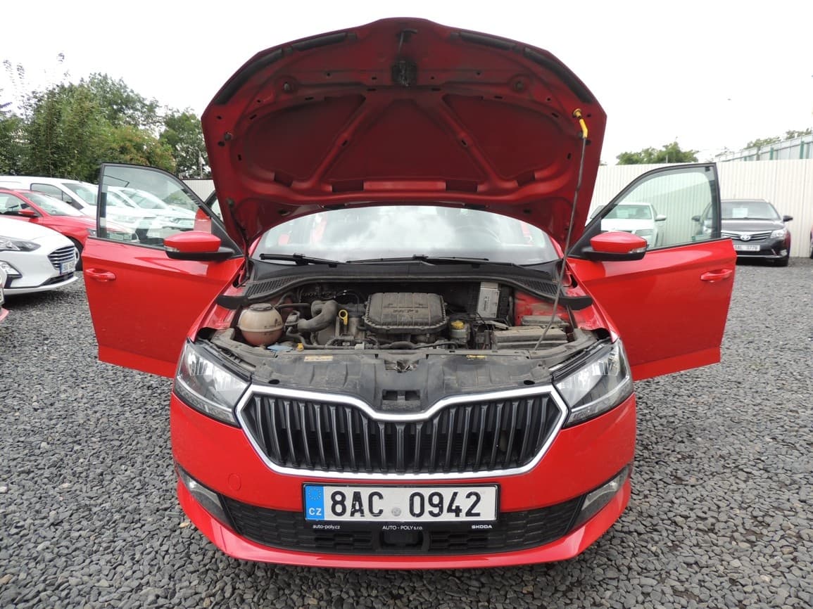 2020 Škoda FABIA - 15