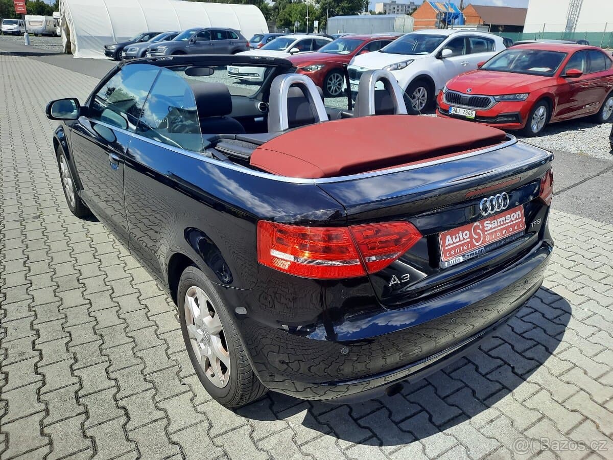2011 Audi A3 - 15