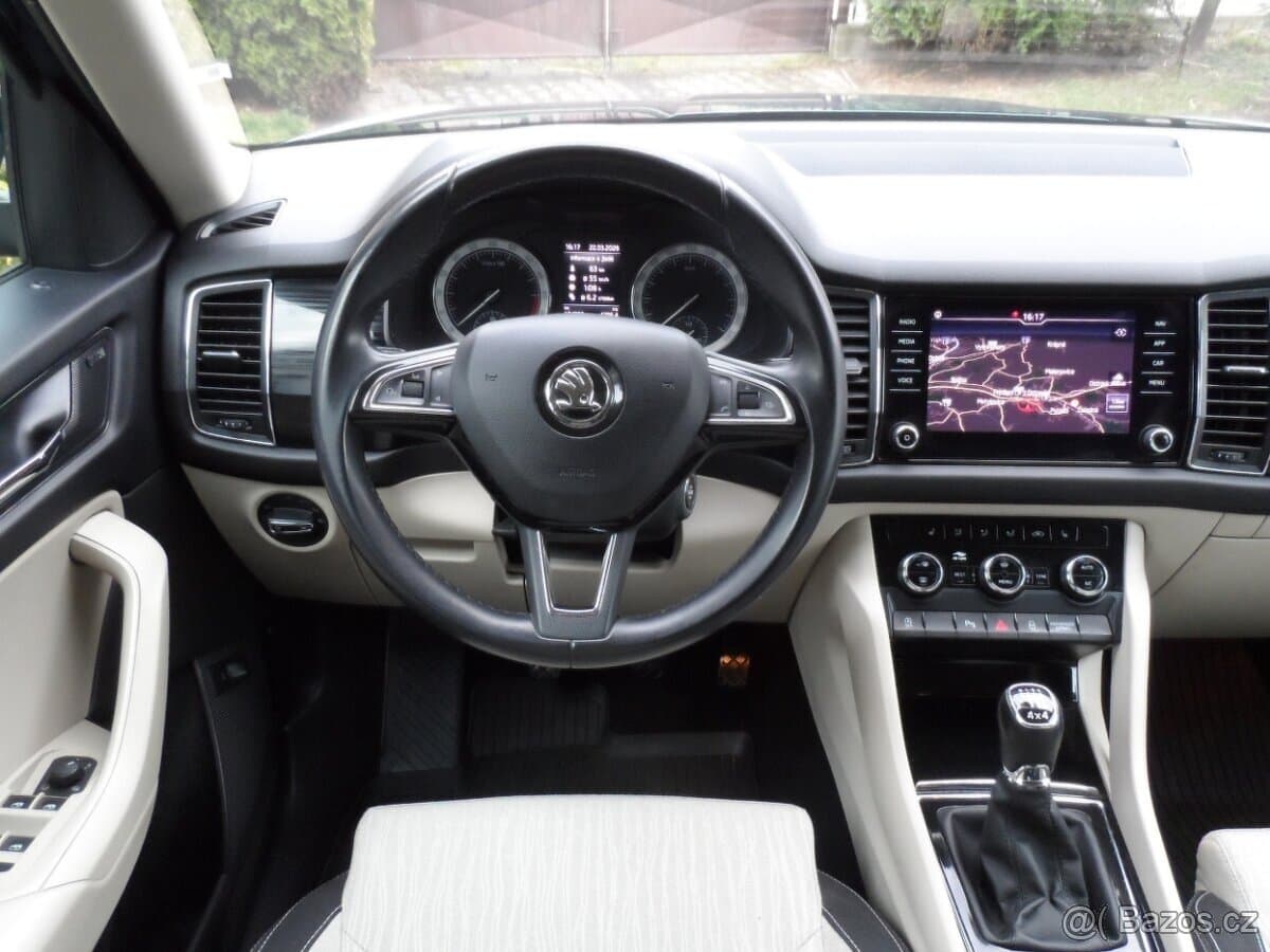 2018 Škoda KODIAQ - 15