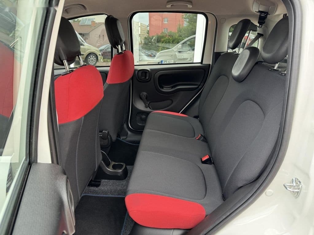 2017 Fiat PANDA - 15