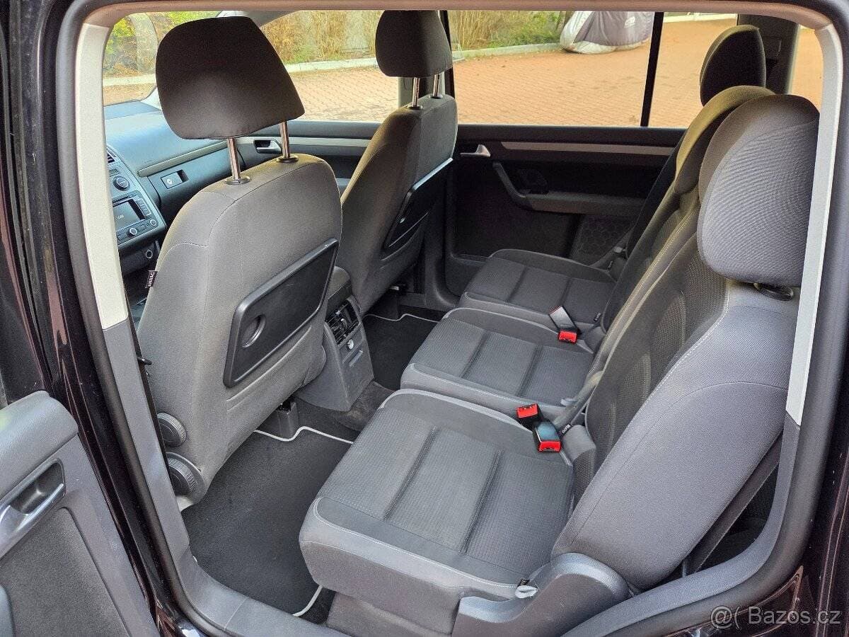 2009 Volkswagen TOURAN - 15