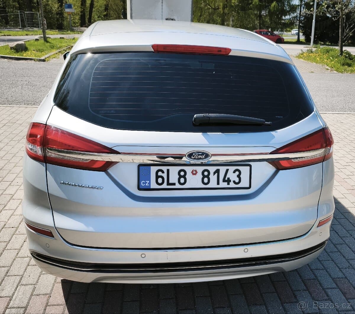 2019 Ford MONDEO - 15