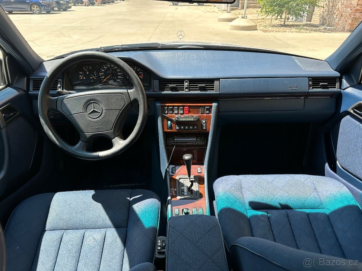 1995 Mercedes-Benz OSTATNÍ - 15
