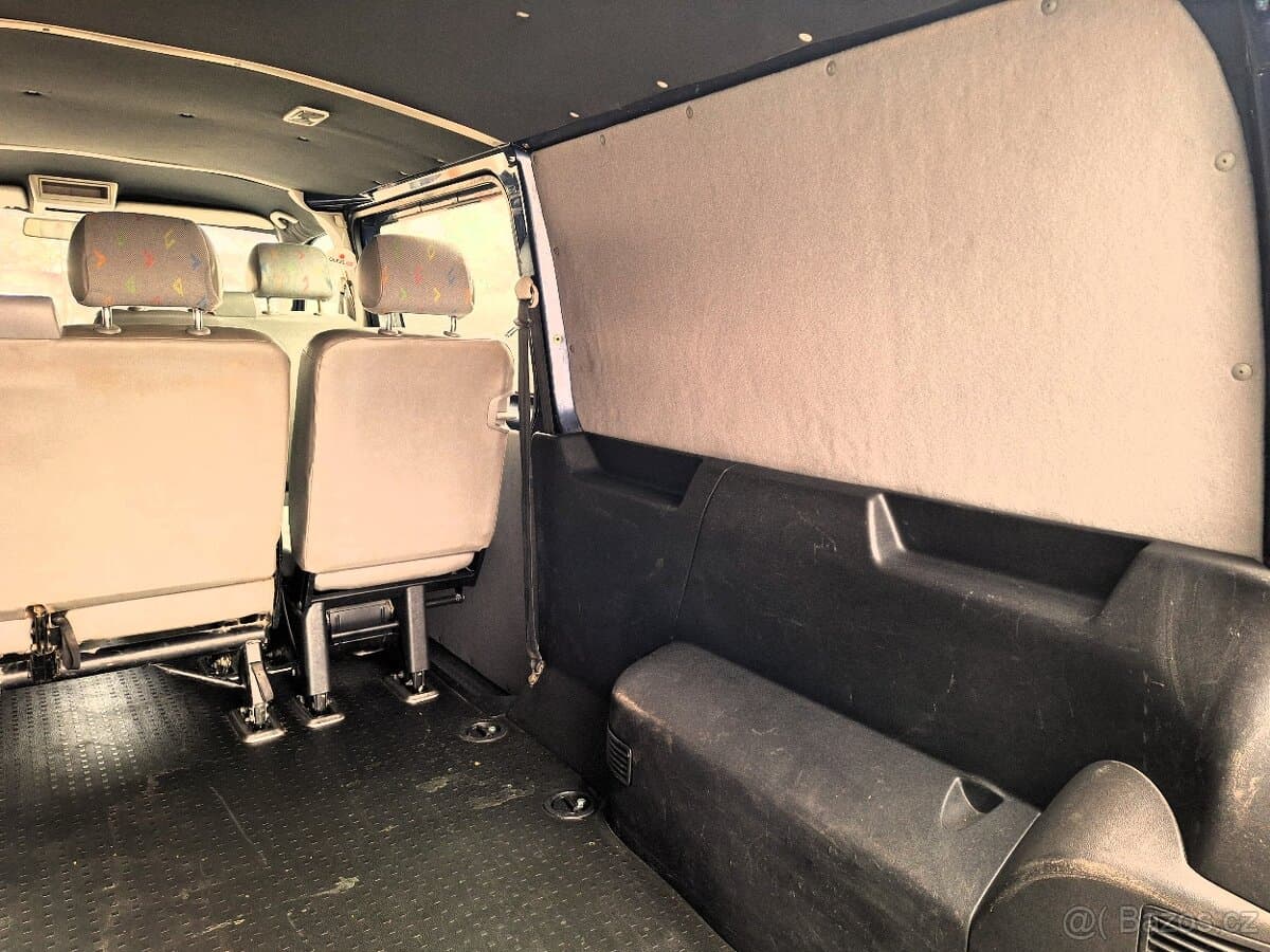 2004 Volkswagen TRANSPORTER - 15