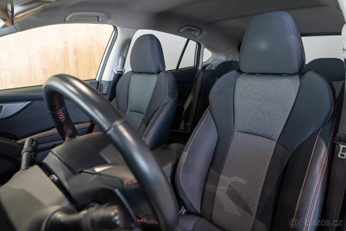 2021 Subaru XV - 15