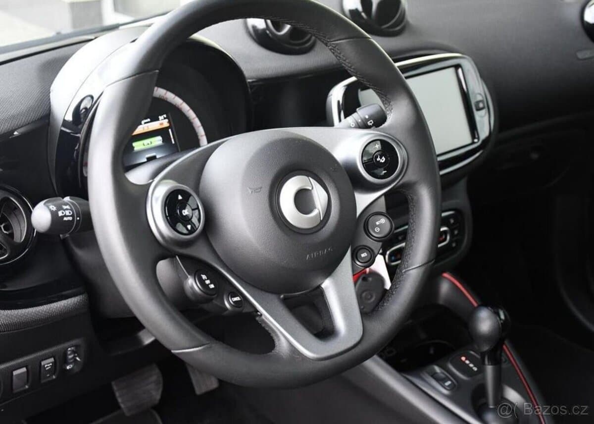 2021 Smart FORFOUR - 15