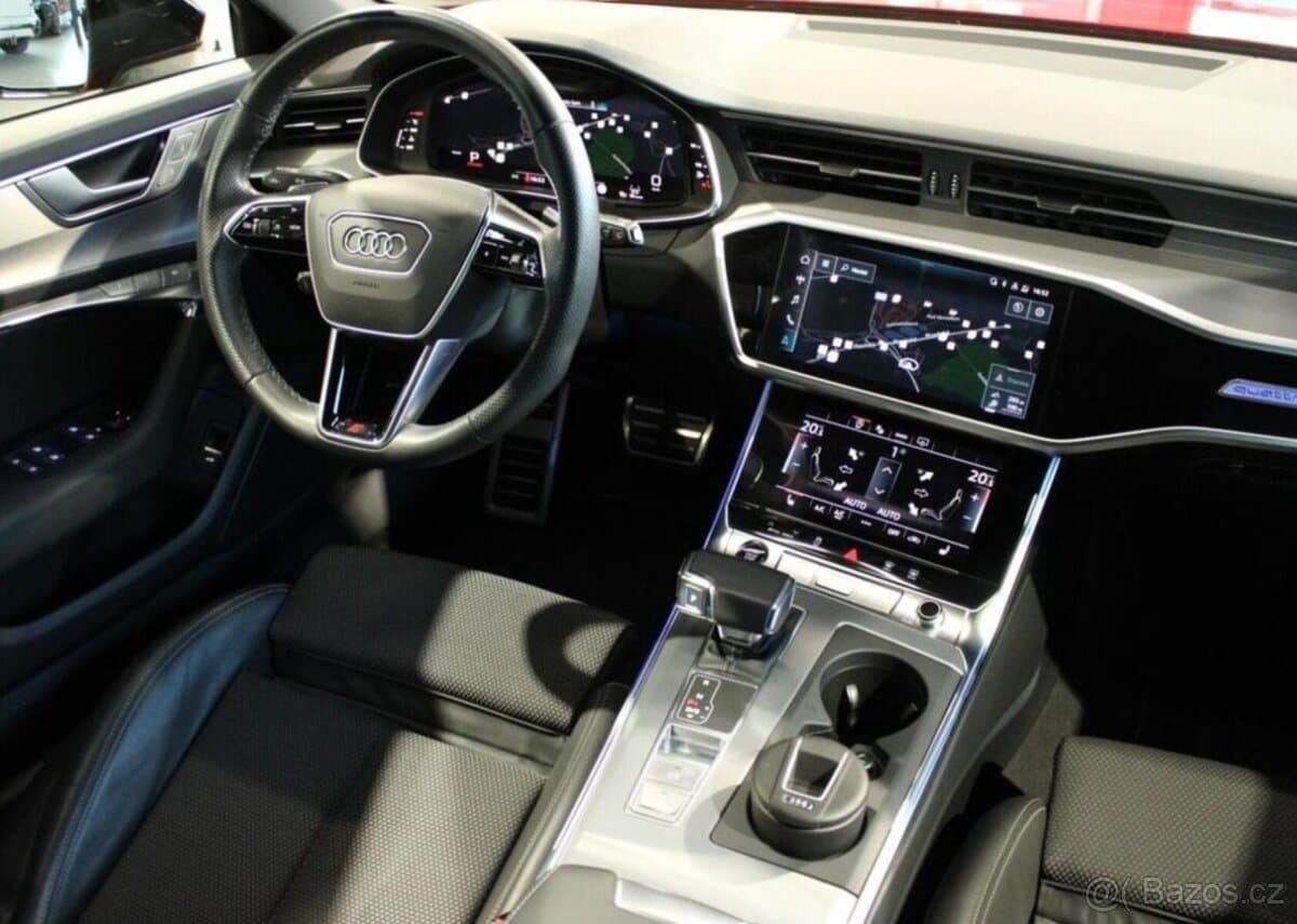2023 Audi A6 - 15