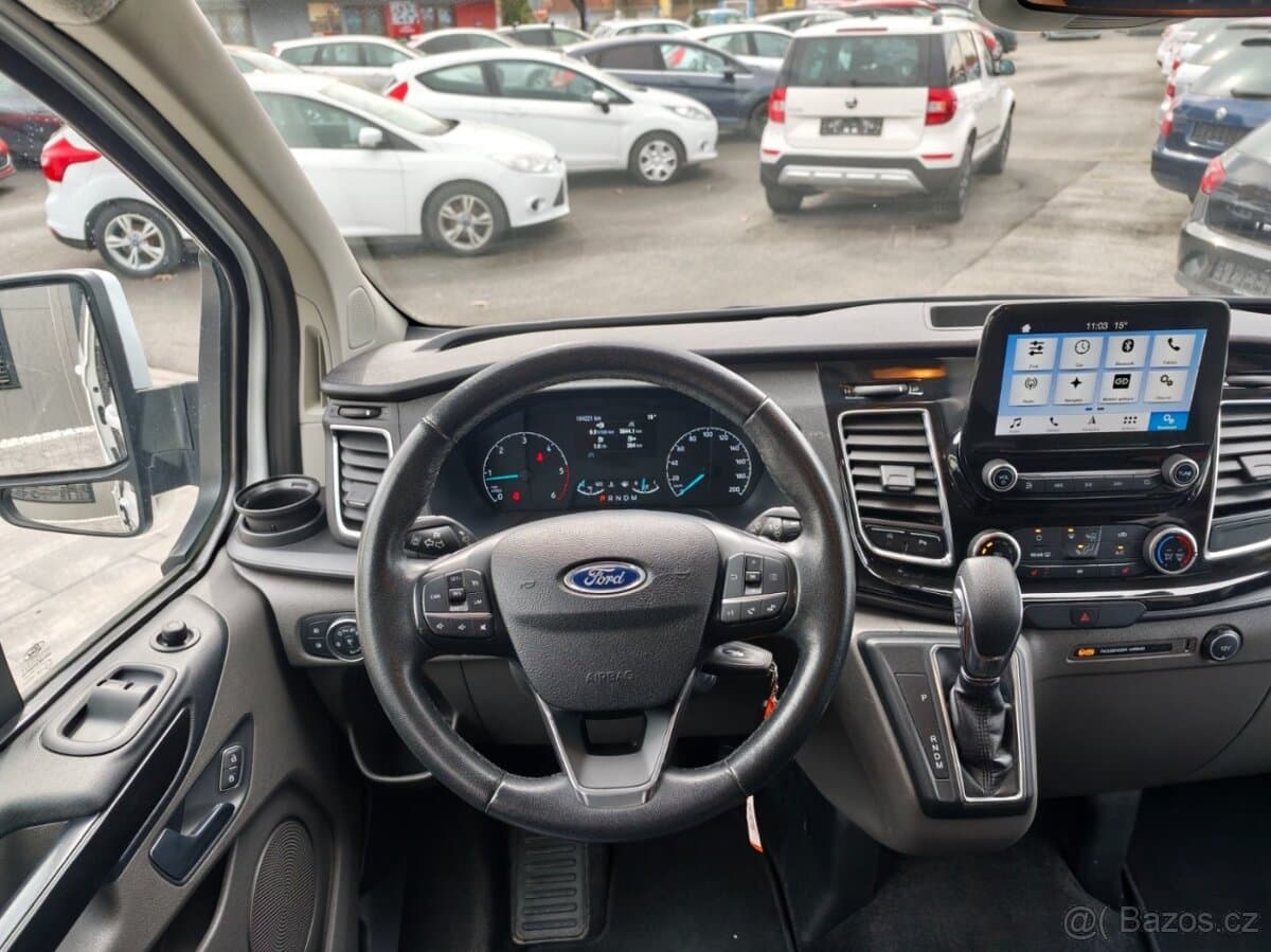 2018 Ford TOURNEO - 15