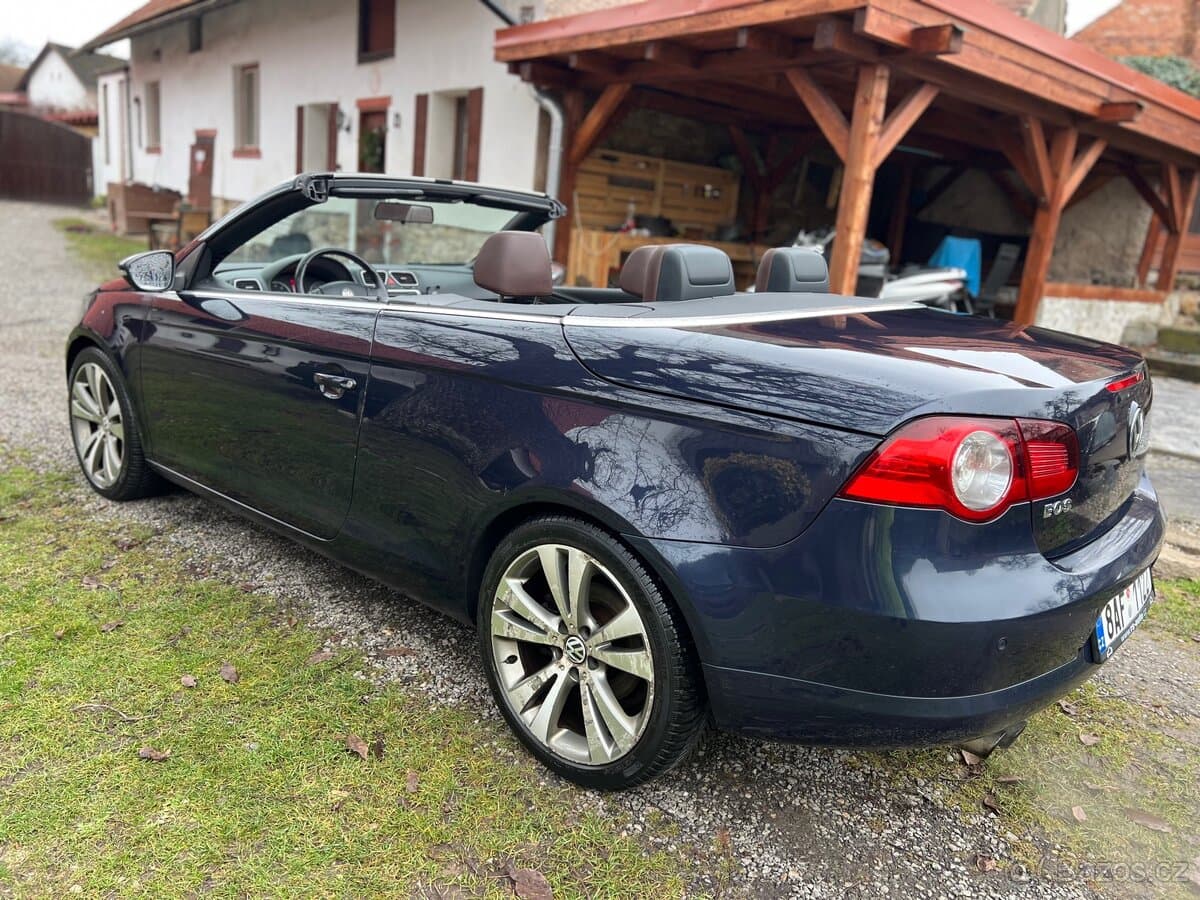 2008 Volkswagen EOS - 15