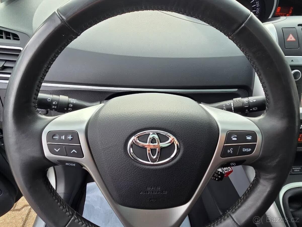 2014 Toyota VERSO - 15