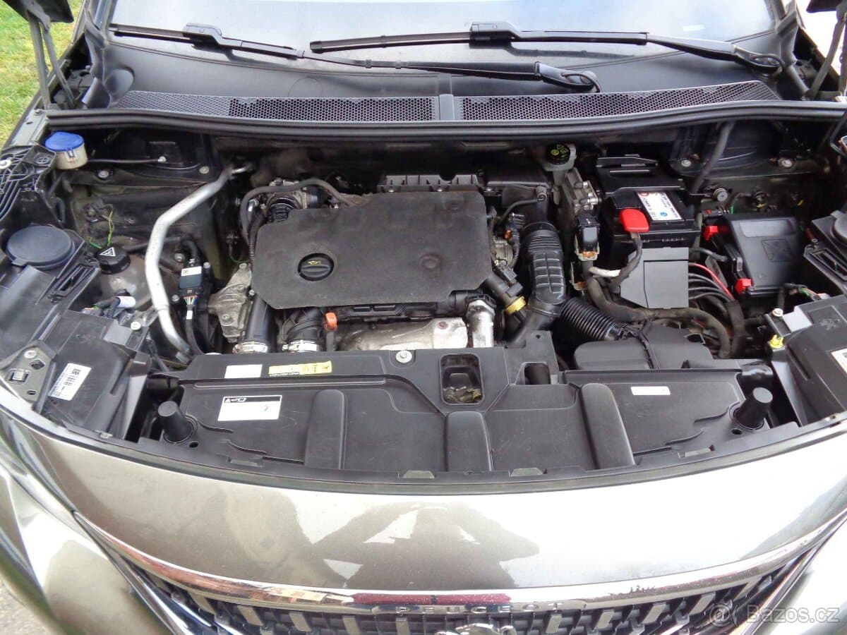 2019 Peugeot 3008 - 15