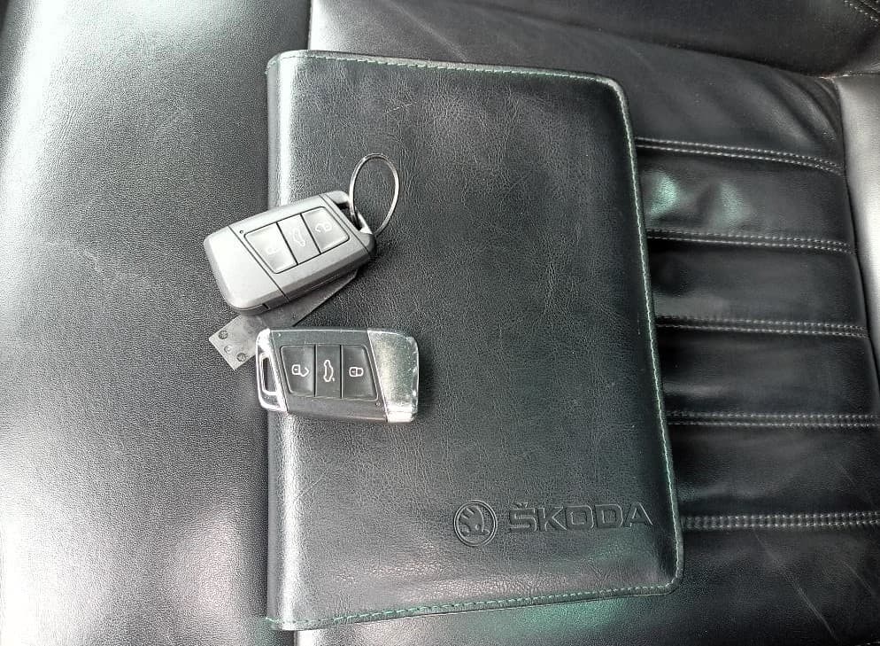 2016 Škoda SUPERB - 15