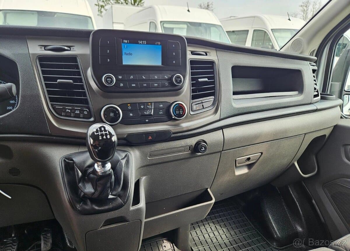 2021 Ford TRANSIT - 15