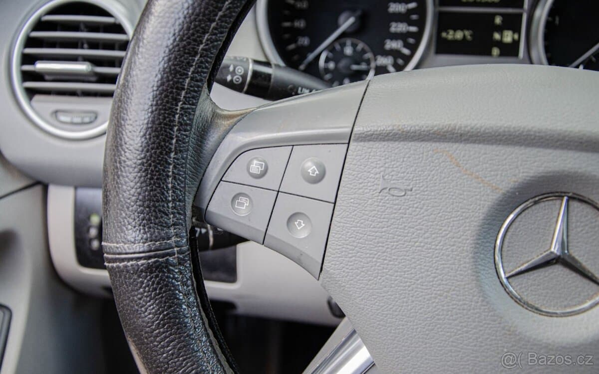 2007 Mercedes-Benz M-CLASS - 15