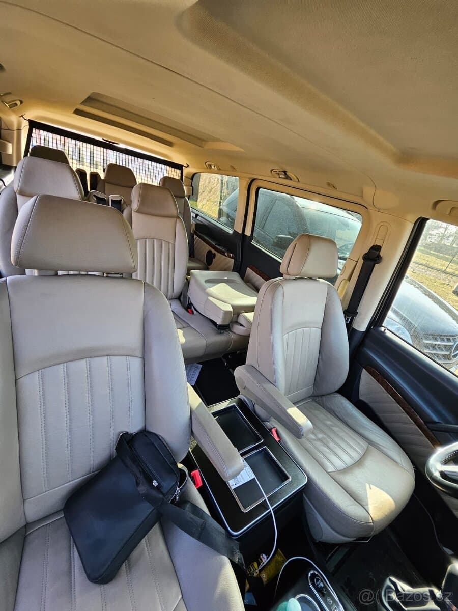 2014 Mercedes-Benz VIANO - 15