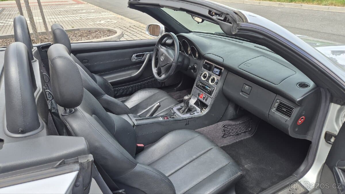 2000 Mercedes-Benz OSTATNÍ - 15