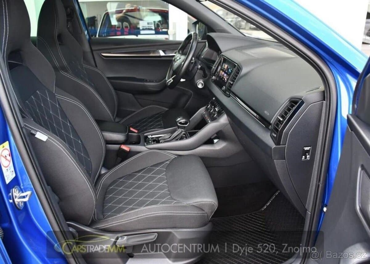 2021 Škoda KAROQ - 15