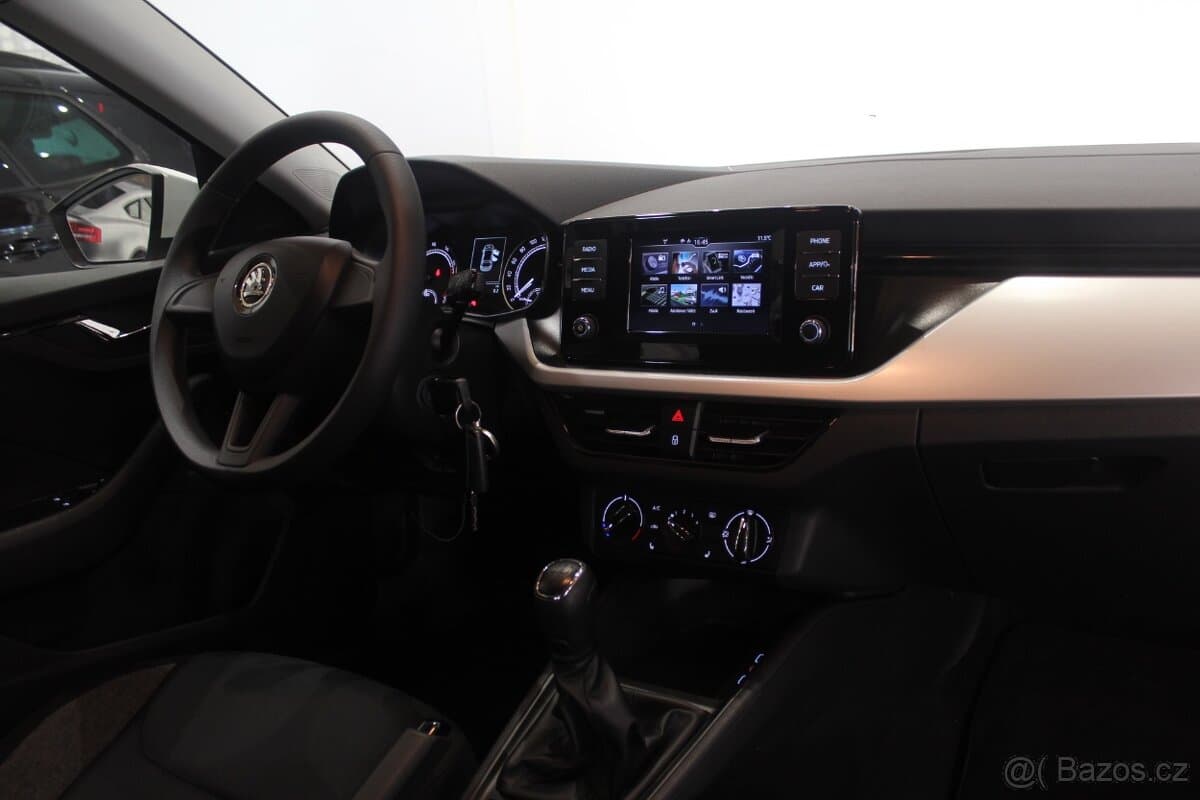 2019 Škoda SCALA - 15