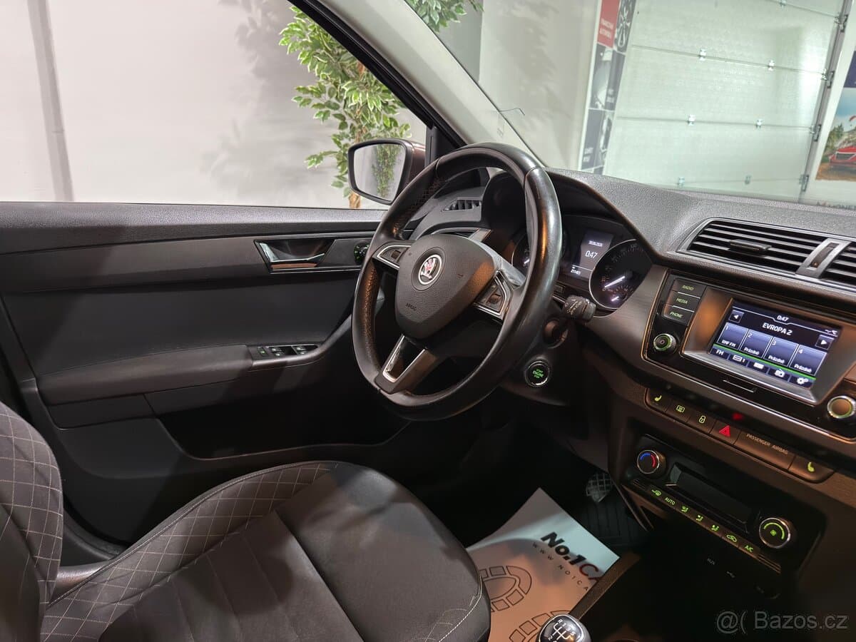 2017 Škoda FABIA - 15