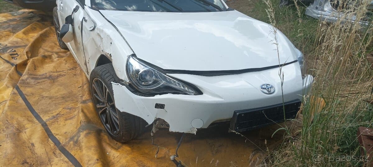Toyota GT86 - 15
