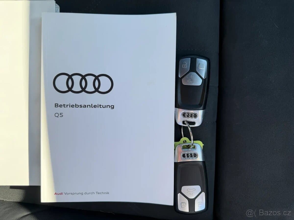2021 Audi Q5 - 15