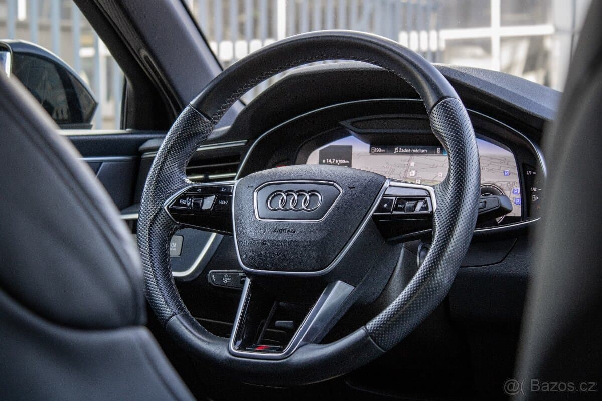 2021 Audi S6 - 15