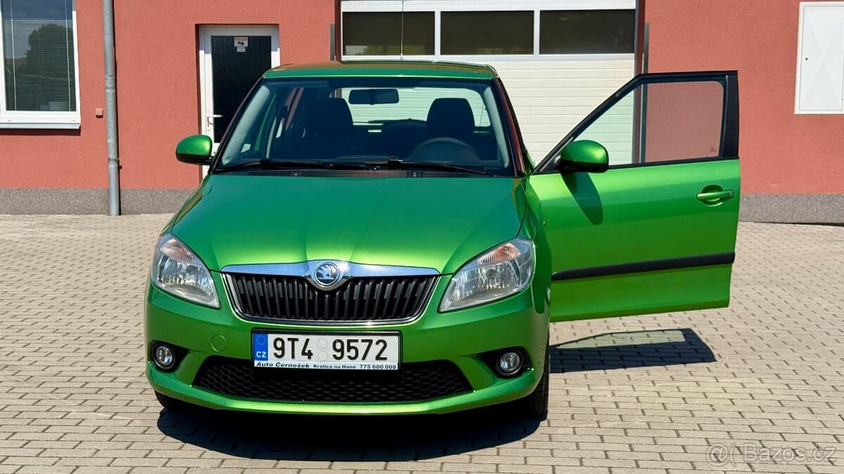 2014 Škoda FABIA - 15