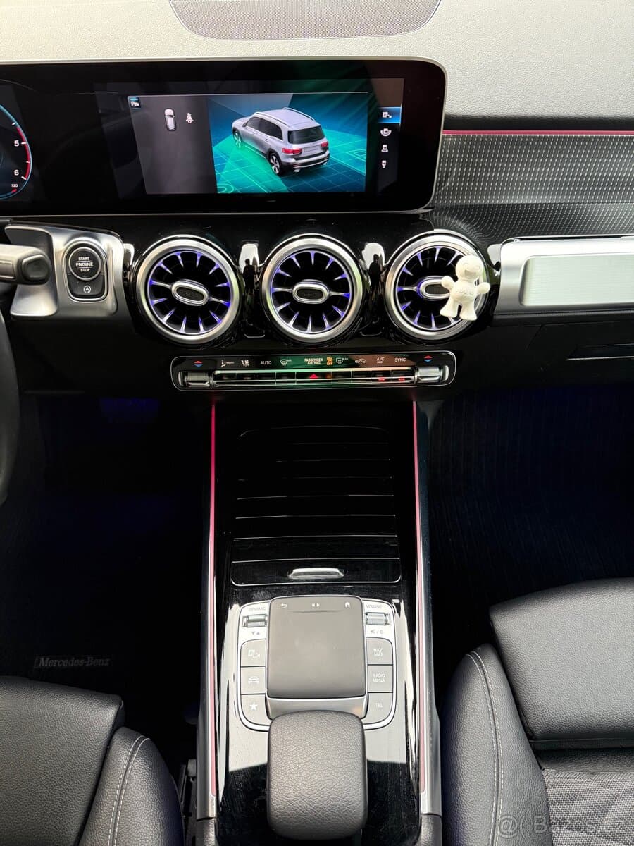 2020 Mercedes-Benz OSTATNÍ - 15