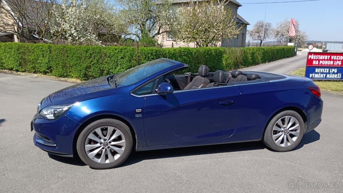 2013 Opel CASCADA - 15