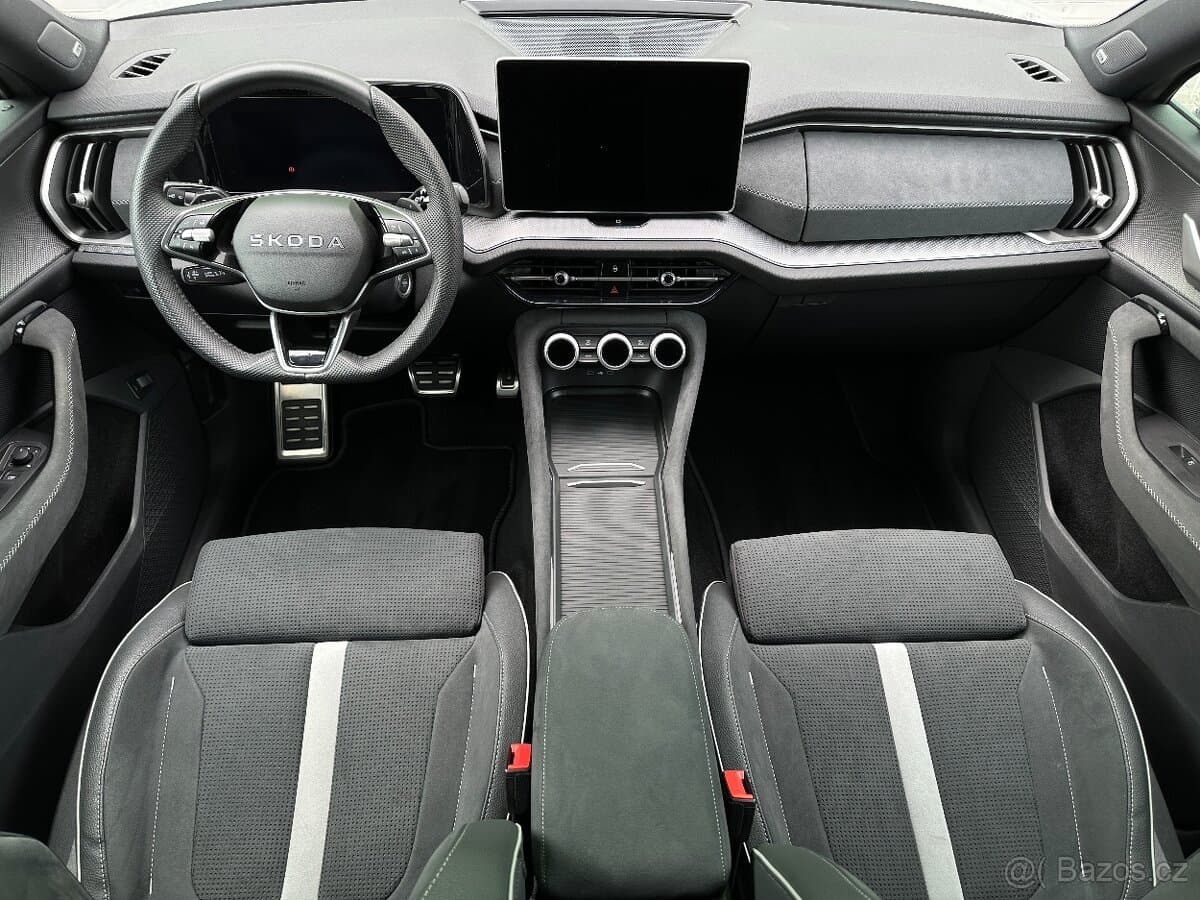 2025 Škoda KODIAQ - 15