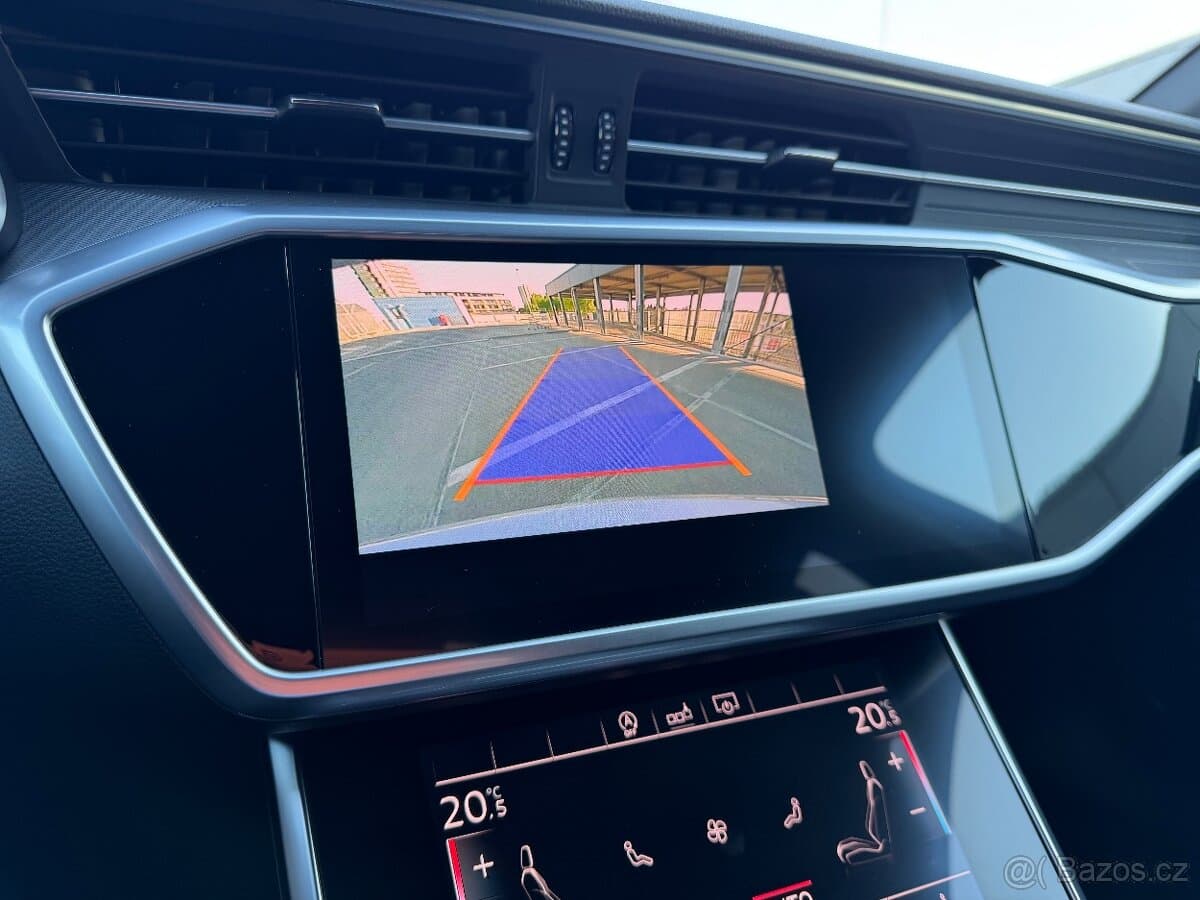 2020 Audi A6 - 15